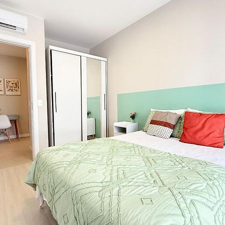 Belvedere Beach Garden Residencial - Praia Dos Ingleses Florianopolis Exterior photo
