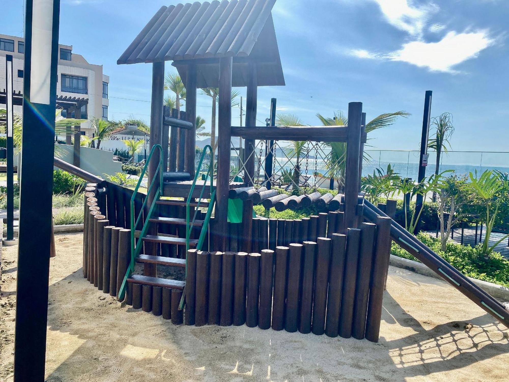 Belvedere Beach Garden Residencial - Praia Dos Ingleses Florianopolis Exterior photo