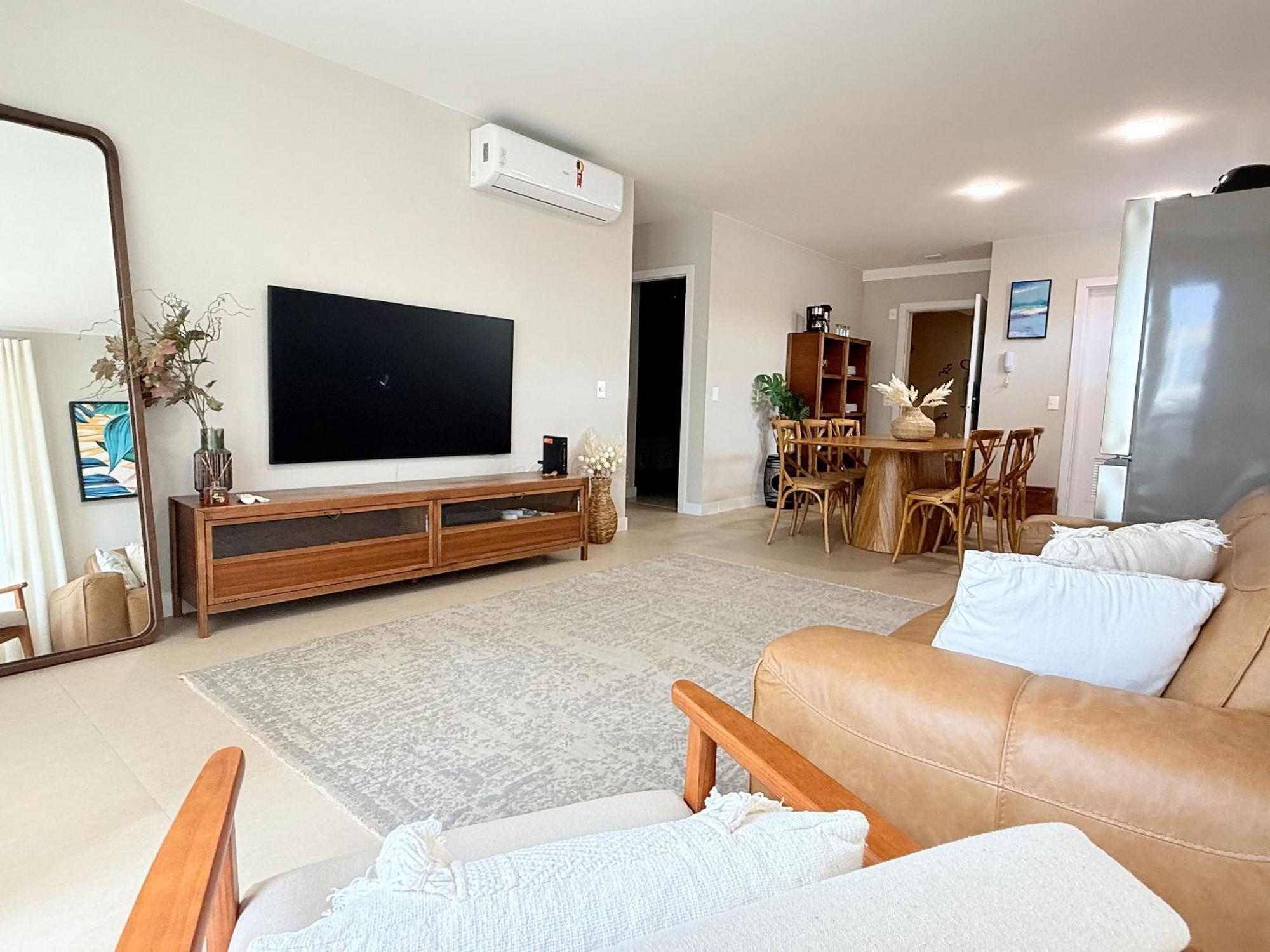 Belvedere Beach Garden Residencial - Praia Dos Ingleses Florianopolis Exterior photo
