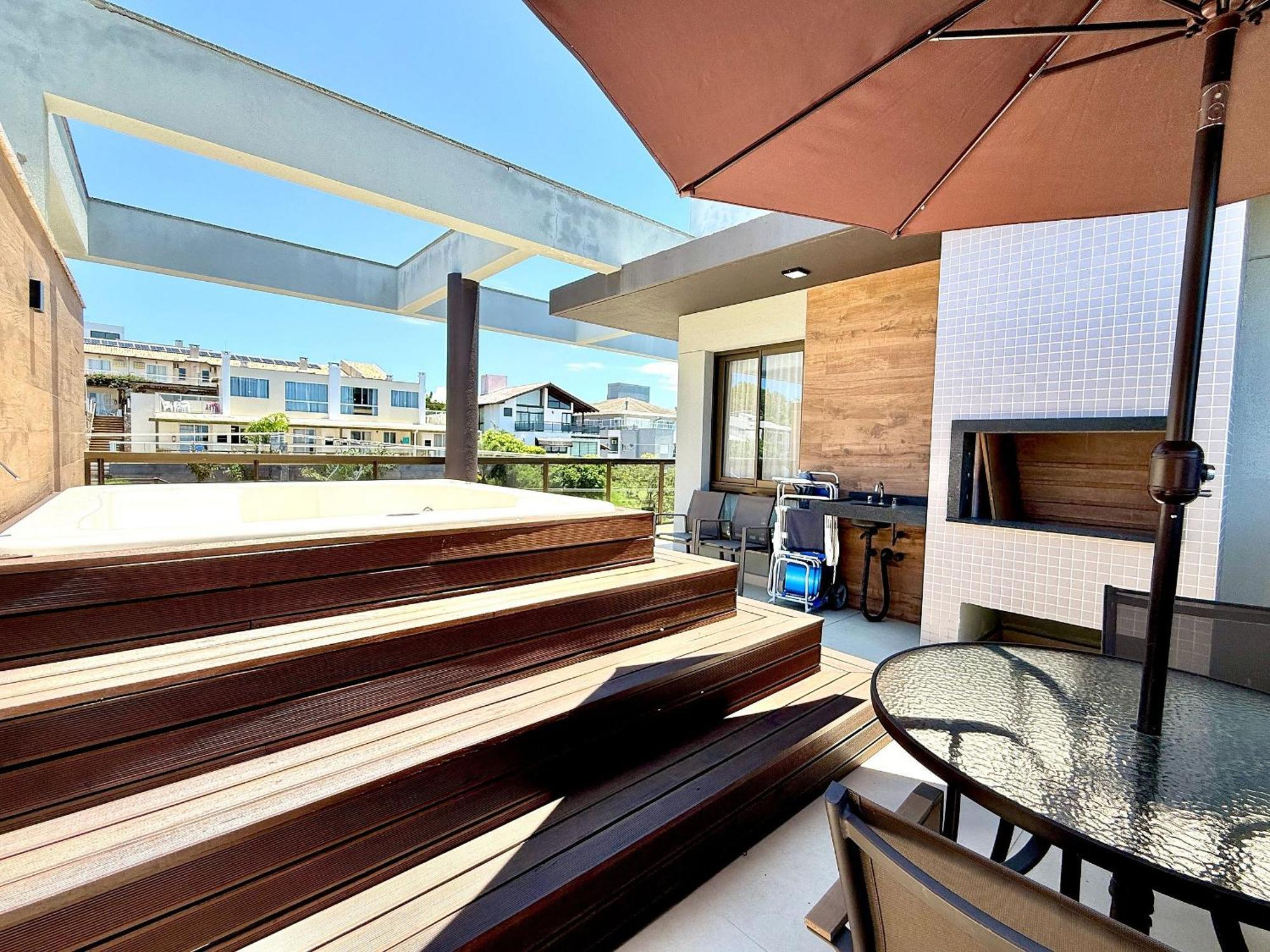 Belvedere Beach Garden Residencial - Praia Dos Ingleses Florianopolis Exterior photo