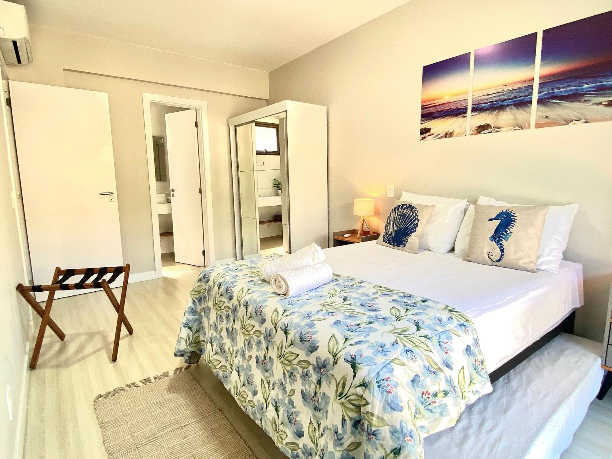 Belvedere Beach Garden Residencial - Praia Dos Ingleses Florianopolis Exterior photo