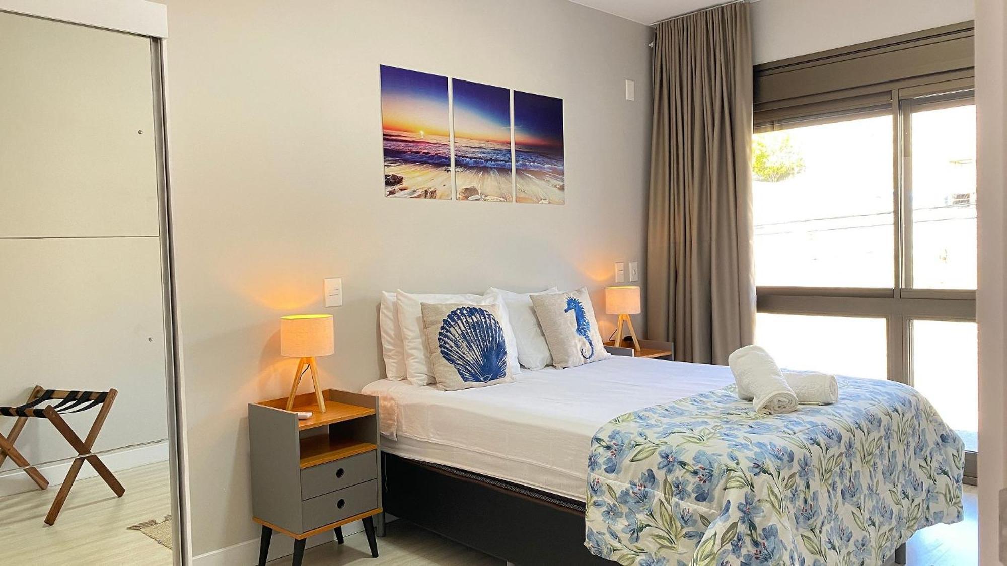 Belvedere Beach Garden Residencial - Praia Dos Ingleses Florianopolis Exterior photo