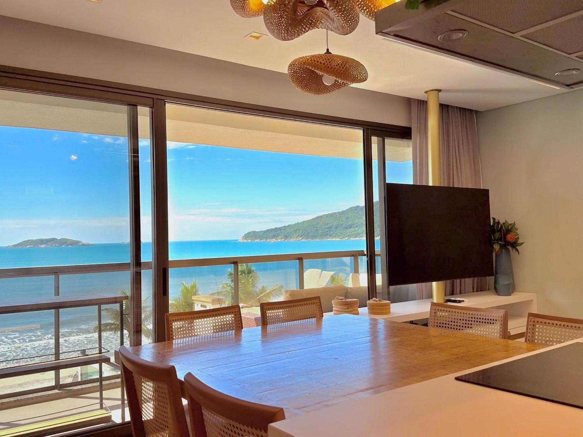 Belvedere Beach Garden Residencial - Praia Dos Ingleses Florianopolis Exterior photo
