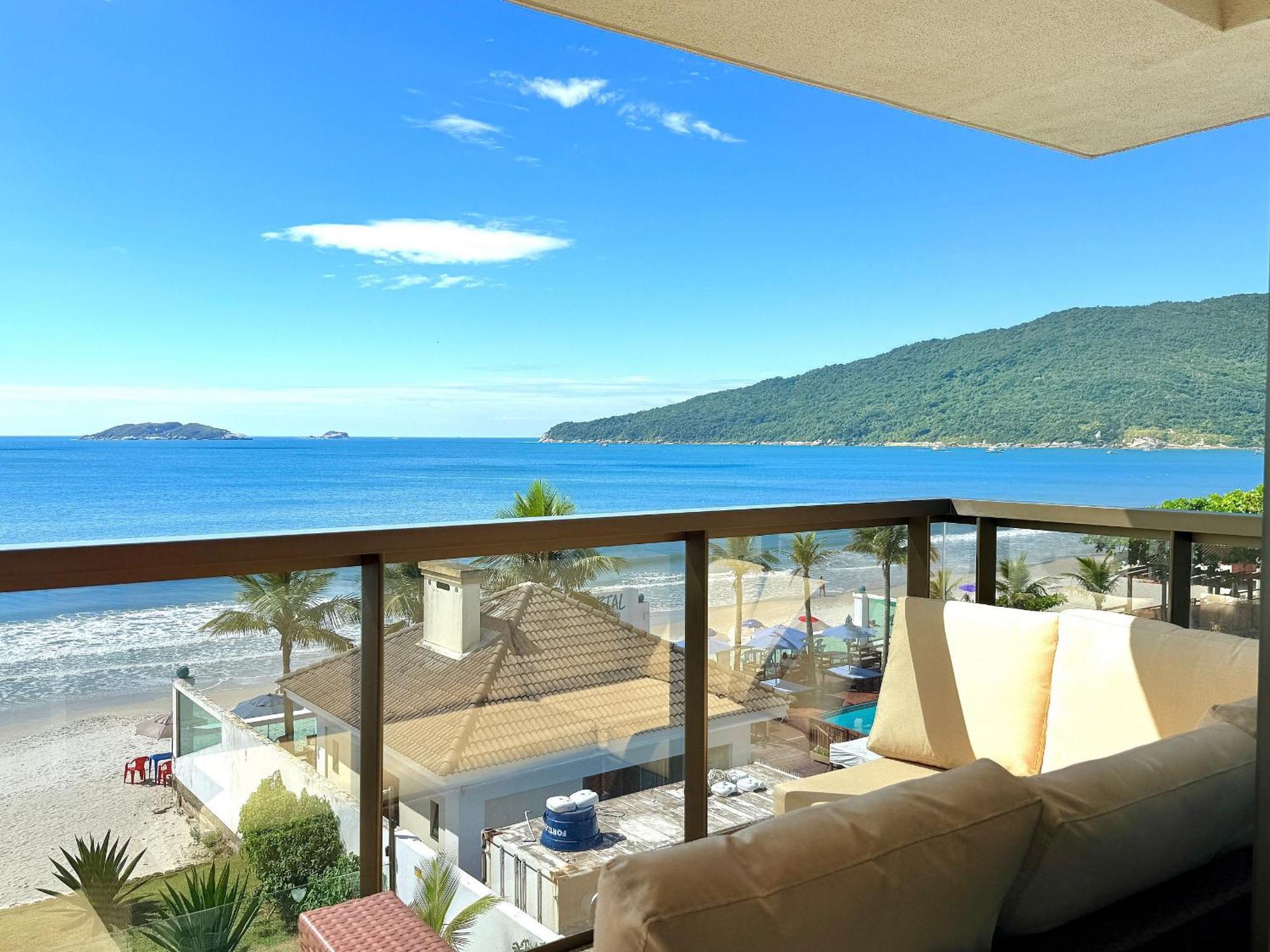 Belvedere Beach Garden Residencial - Praia Dos Ingleses Florianopolis Exterior photo